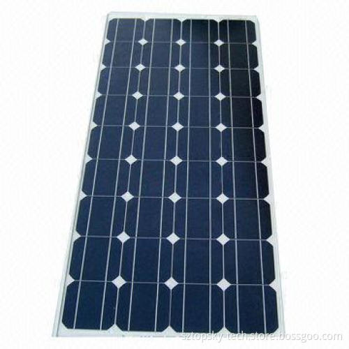 MSP mono-crystalline solar panels, good-quality, warranty of 25 years